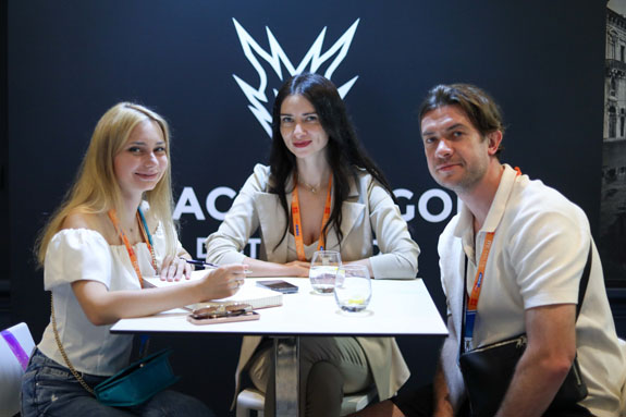 ITC 2024 Meetings & Networking - New CE & IT